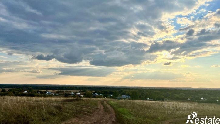 Земельный участок Елховский район