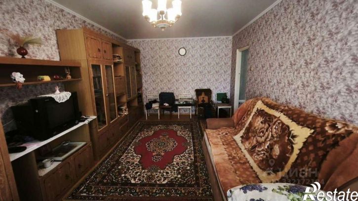 2-комн квартира 1-й квартал,дом 4