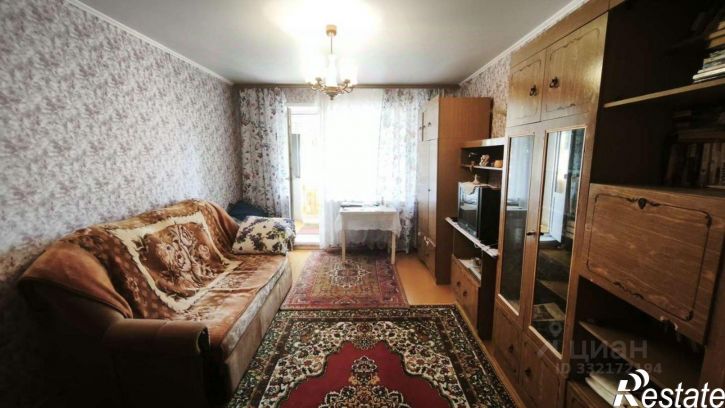 2-комн квартира 1-й квартал,дом 4