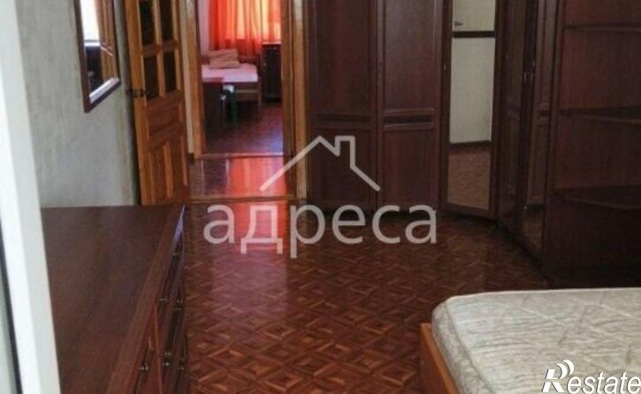 3-комн квартира Самара, Чернореченская улица, 20