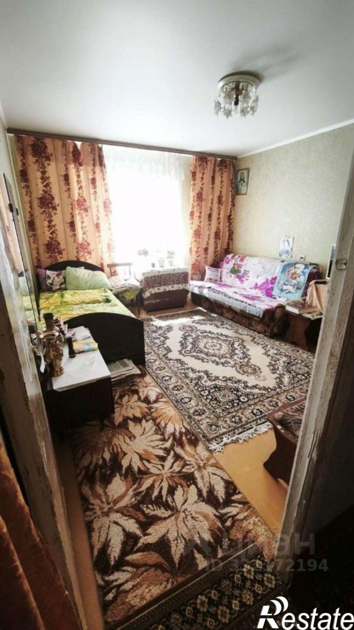 2-комн квартира 1-й квартал,дом 4