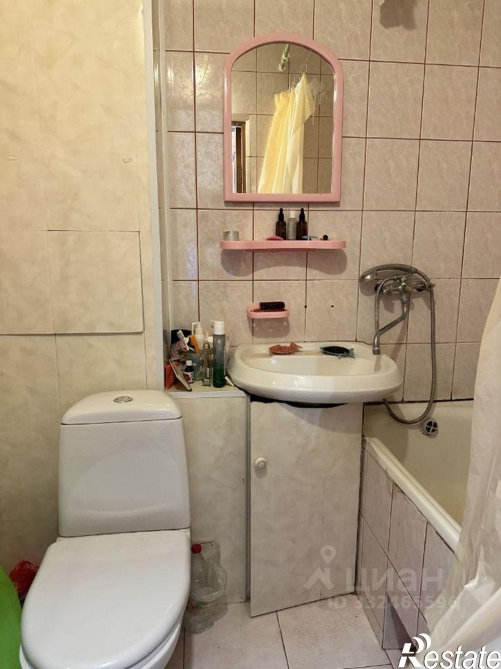 1-комн квартира Тольятти
