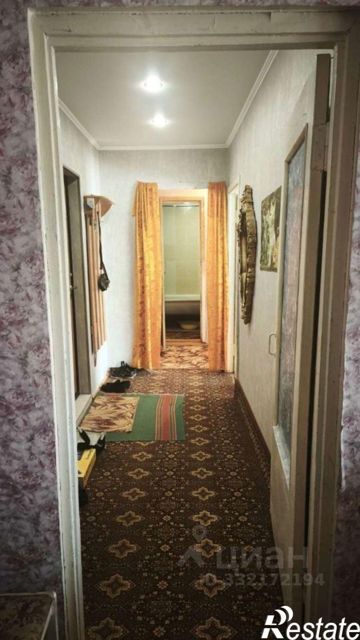 2-комн квартира 1-й квартал,дом 4