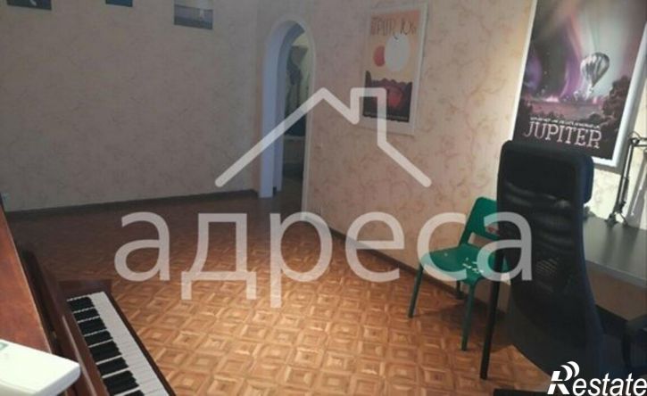 3-комн квартира Самара, Чернореченская улица, 20