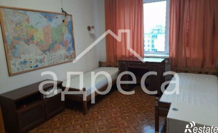 3-комн квартира Самара, Чернореченская улица, 20