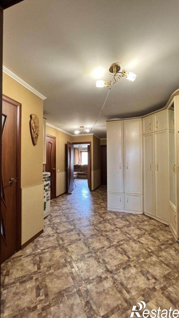 4-комн квартира Самара, улица Скляренко, 21