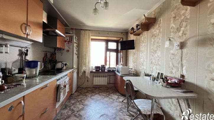 4-комн квартира Самара, улица Скляренко, 21
