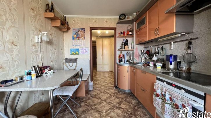 4-комн квартира Самара, улица Скляренко, 21