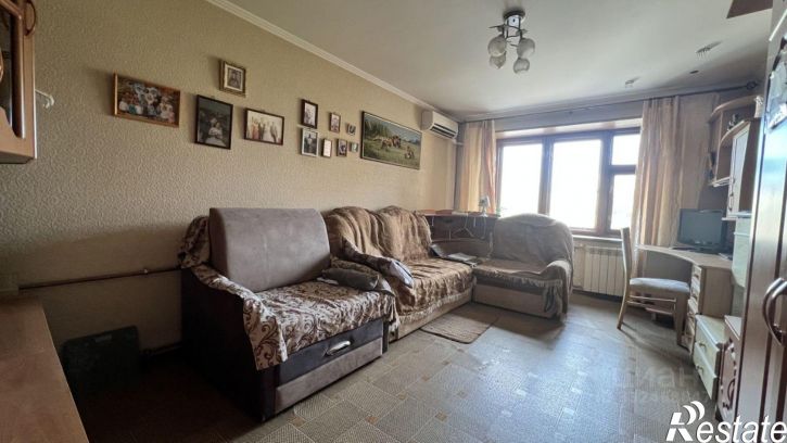 4-комн квартира Самара, улица Скляренко, 21