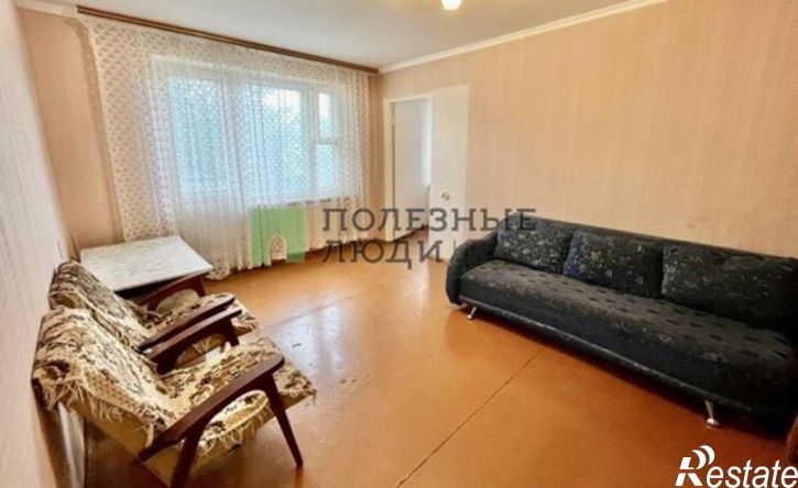 2-комн квартира Сызрань, улица Володарского, 10