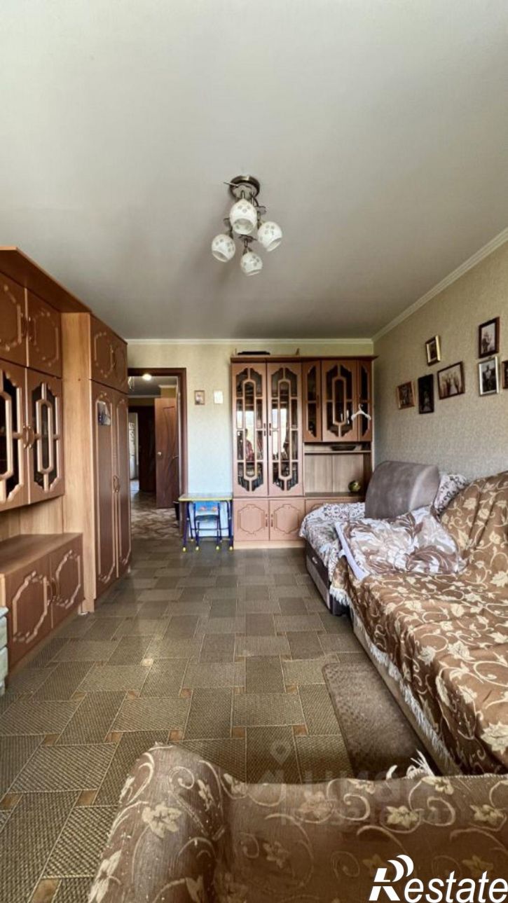 4-комн квартира Самара, улица Скляренко, 21