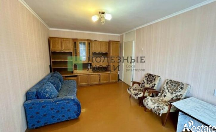 2-комн квартира Сызрань, улица Володарского, 10