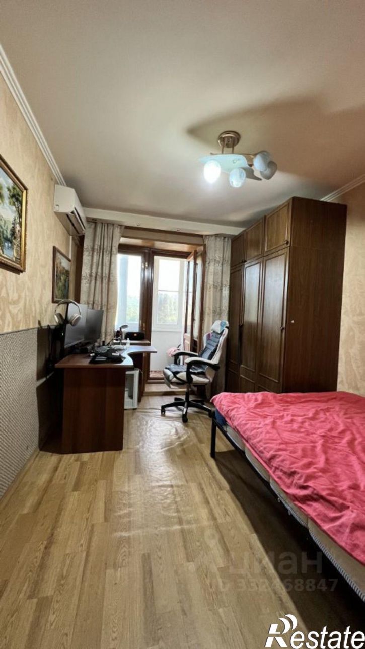4-комн квартира Самара, улица Скляренко, 21