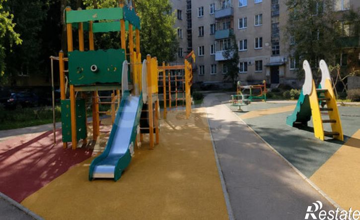 2-комн квартира Самара, Подшипниковая улица, 26А