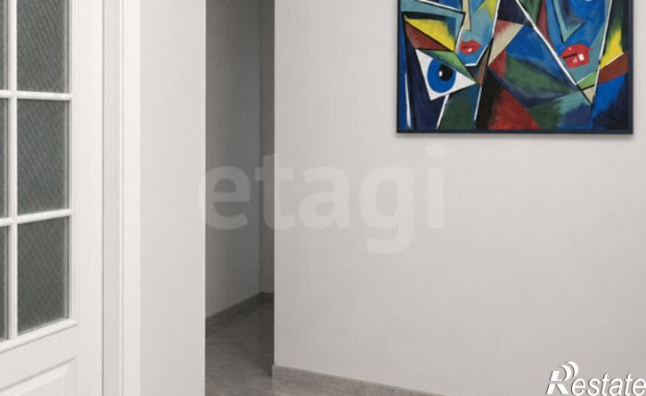 2-комн квартира Самара, Подшипниковая улица, 26А
