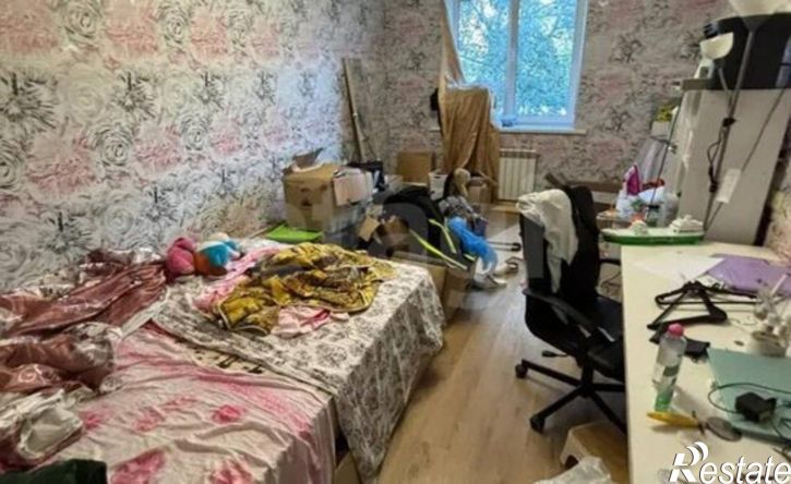 1-комн квартира Самара, микрорайон Крутые Ключи, улица Виталия Жалнина, 12