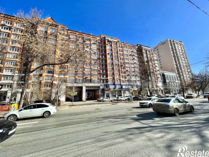 Торговое помещение Самара г., Ленинский