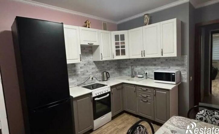 1-комн квартира Волжский район, городское поселение Смышляевка, посёлок городского типа С