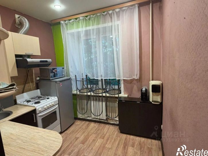 1-комн квартира Самара, проспект Металлургов, 93