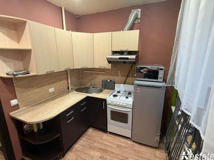 1-комн квартира Самара, проспект Металлургов, 93