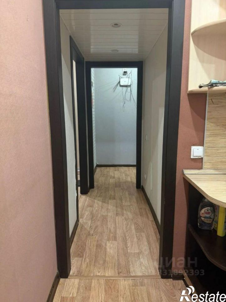1-комн квартира Самара, проспект Металлургов, 93