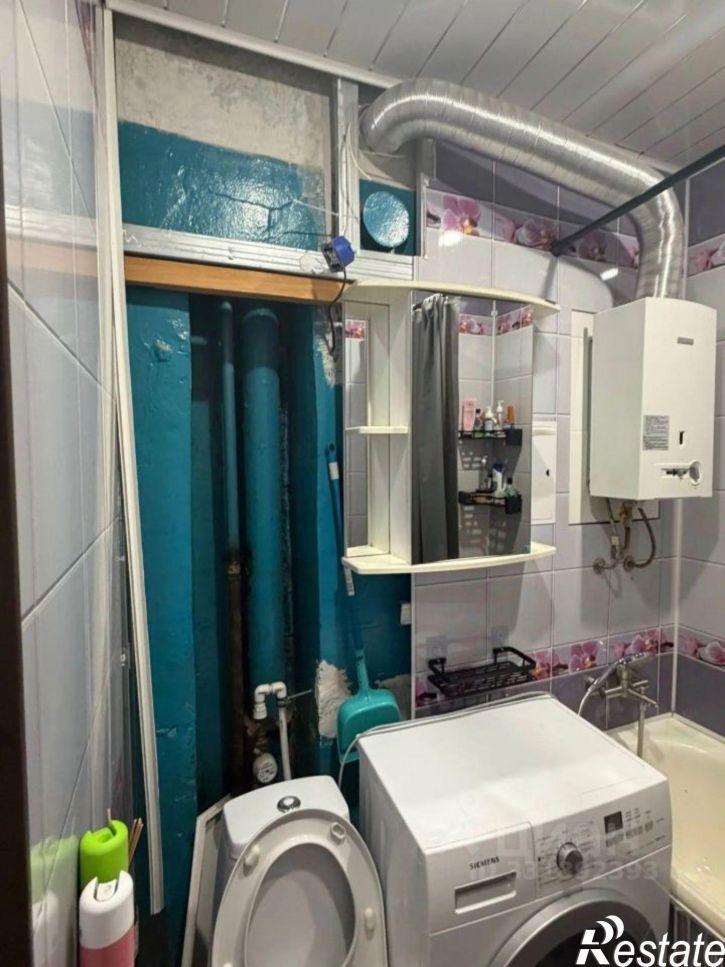 1-комн квартира Самара, проспект Металлургов, 93