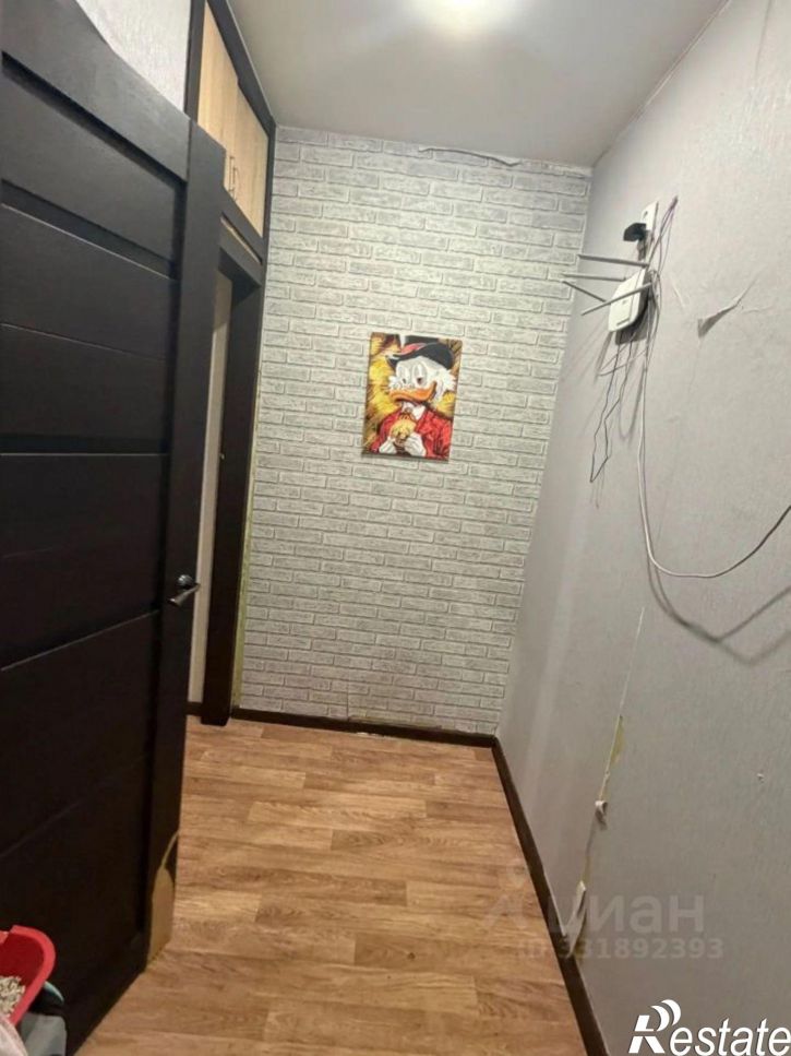 1-комн квартира Самара, проспект Металлургов, 93