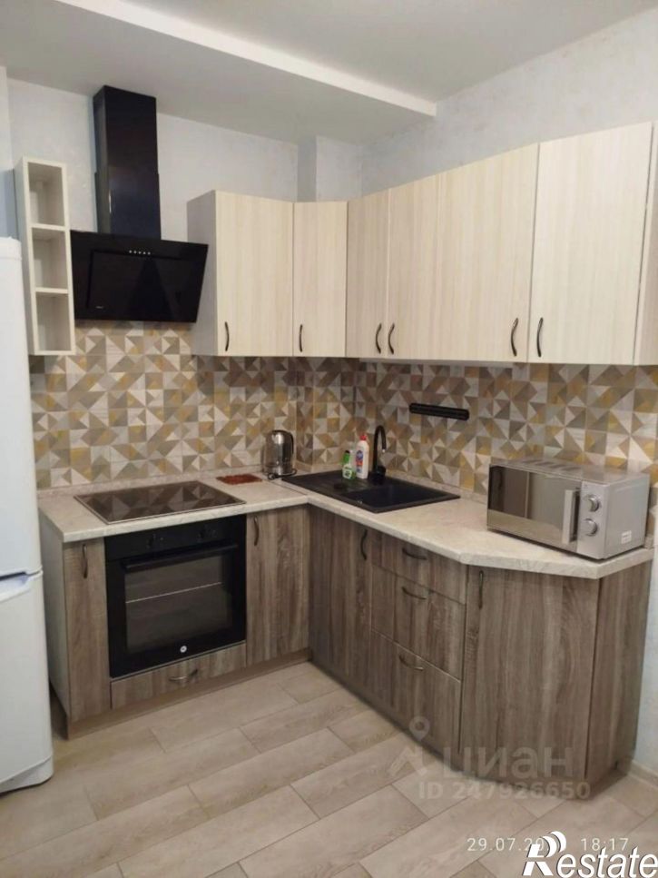 1-комн квартира Самара, 3-й проезд, 50Б