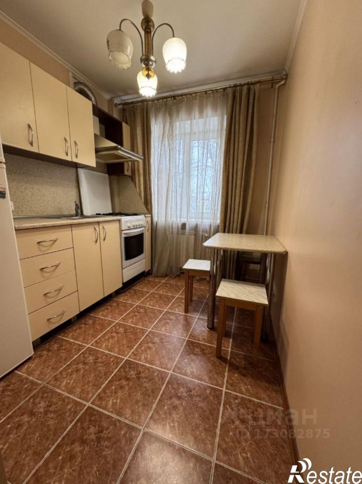 1-комн квартира Самара, улица Авроры, 92