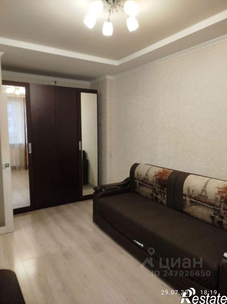 1-комн квартира Самара, 3-й проезд, 50Б