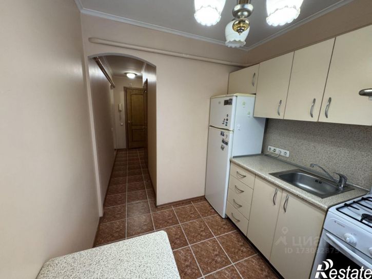 1-комн квартира Самара, улица Авроры, 92