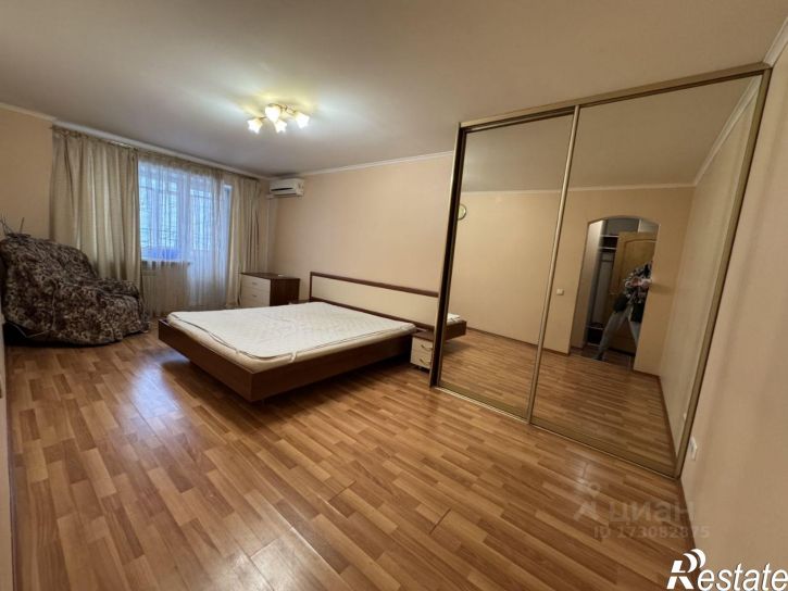 1-комн квартира Самара, улица Авроры, 92
