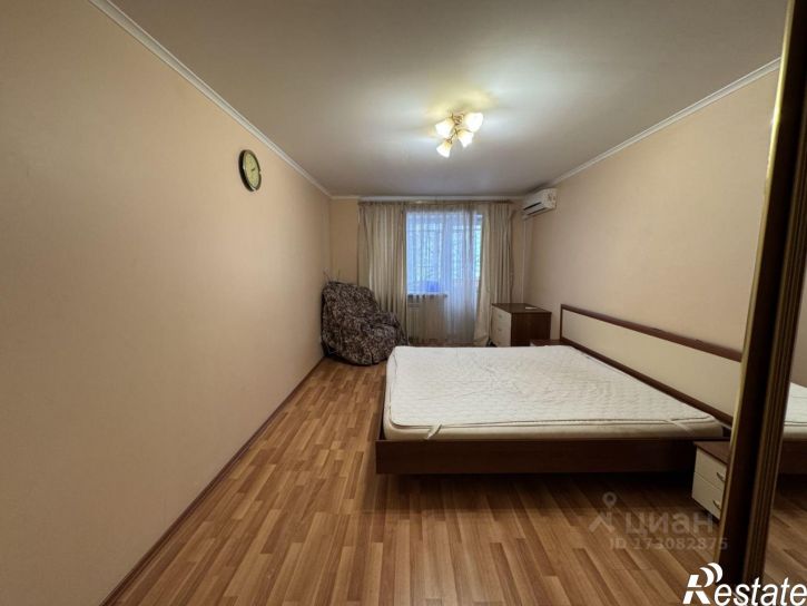 1-комн квартира Самара, улица Авроры, 92