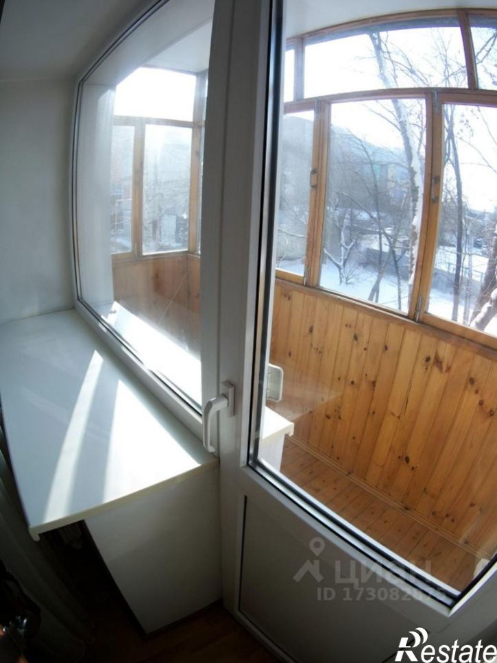 1-комн квартира Самара, улица Авроры, 92