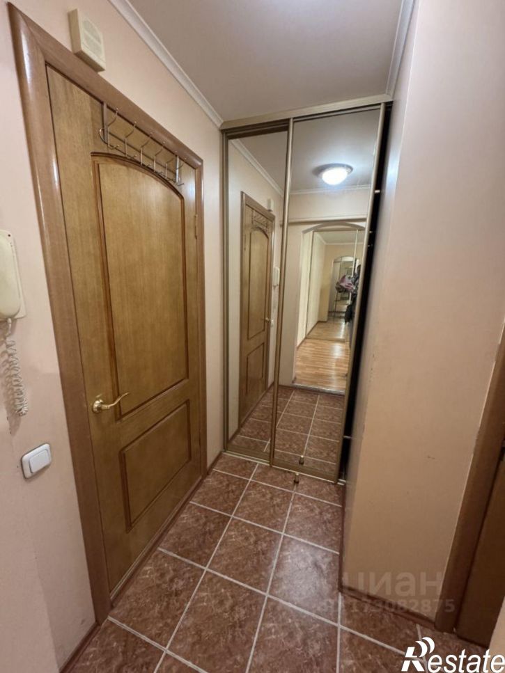 1-комн квартира Самара, улица Авроры, 92