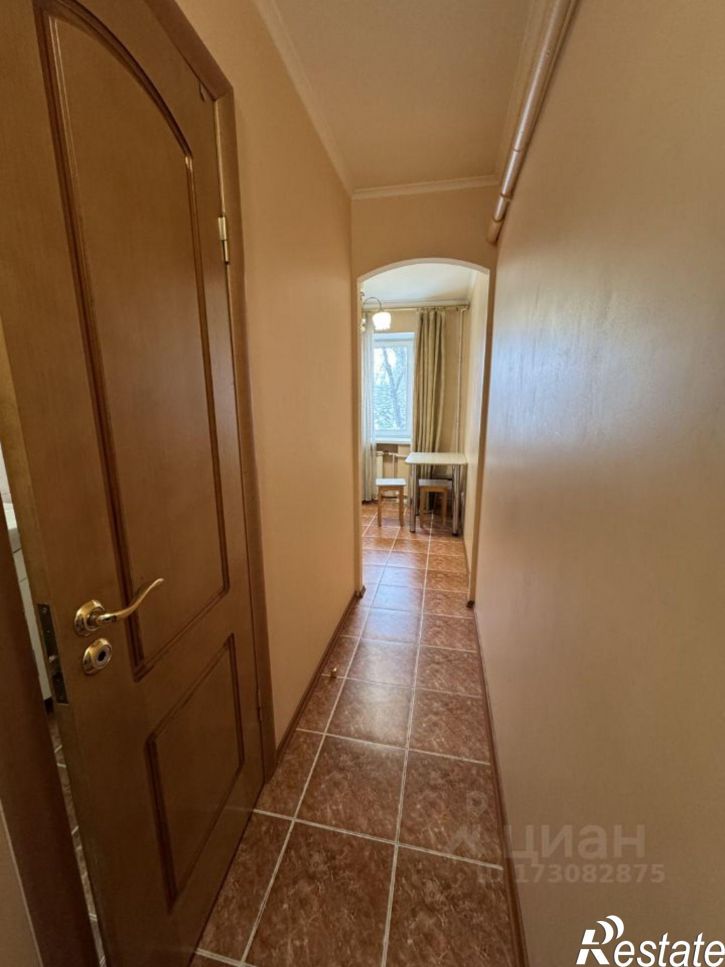 1-комн квартира Самара, улица Авроры, 92