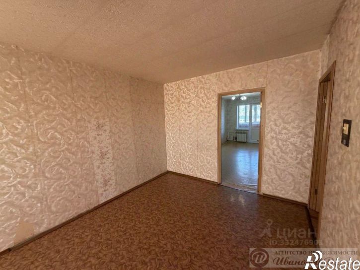 3-комн квартира улица Гаражная,дом 20