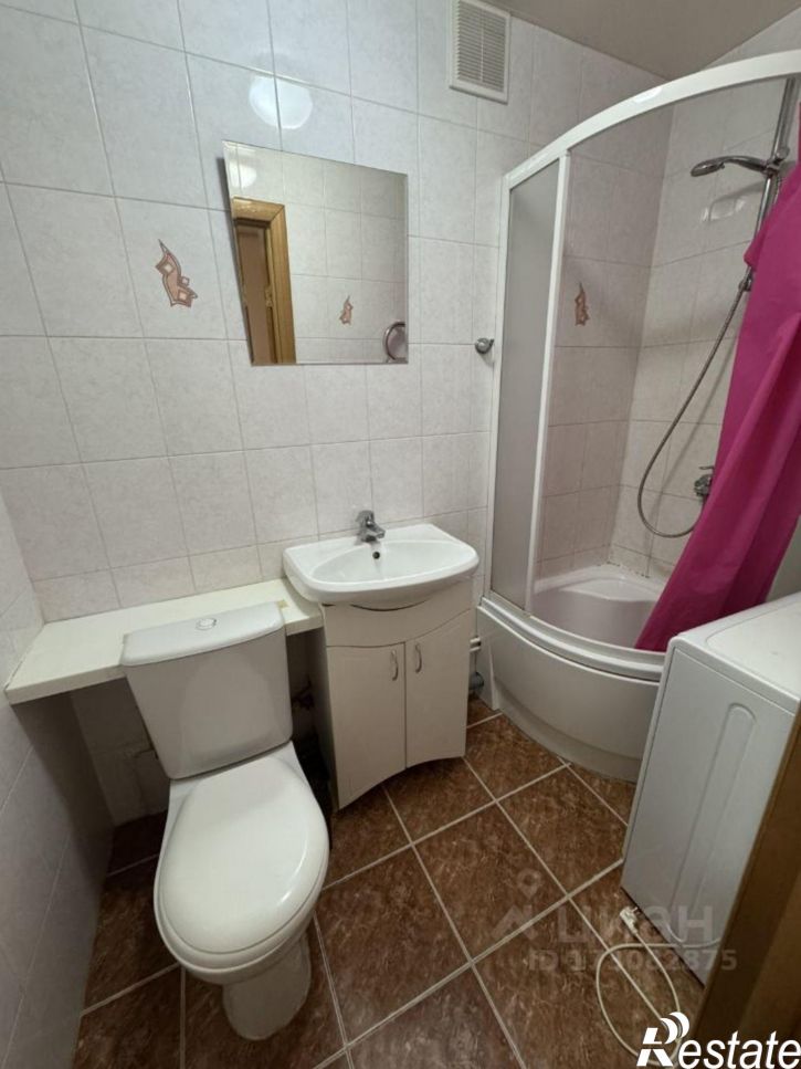 1-комн квартира Самара, улица Авроры, 92