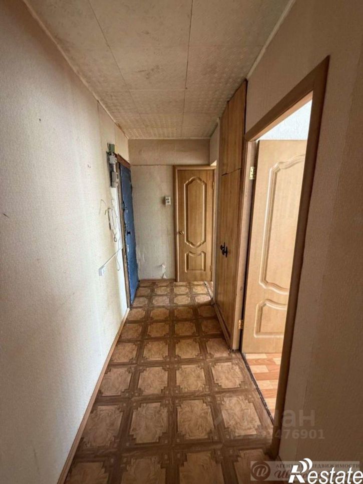3-комн квартира улица Гаражная,дом 20