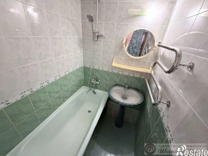 3-комн квартира улица Гаражная,дом 20