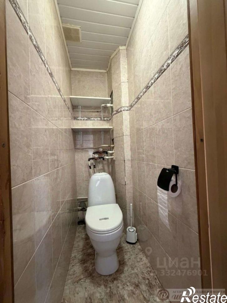 3-комн квартира улица Гаражная,дом 20