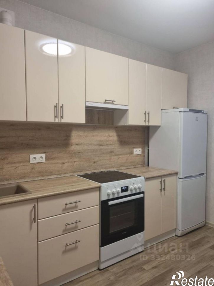 1-комн квартира Самара, проспект Карла Маркса, 295А