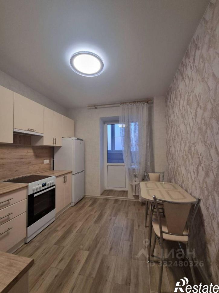 1-комн квартира Самара, проспект Карла Маркса, 295А