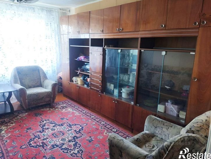 2-комн квартира Самара, посёлок Красная Глинка, 1-й квартал, 6