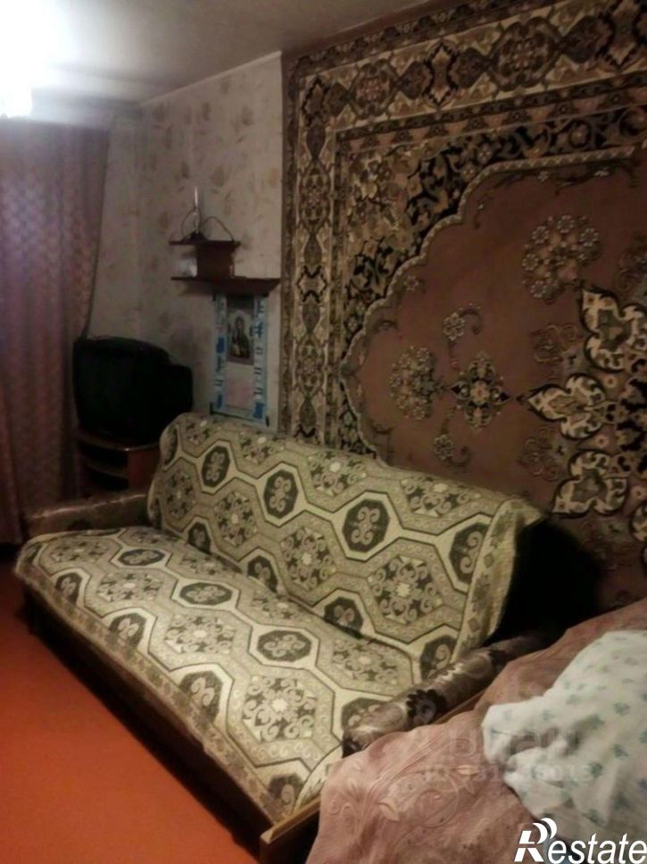 2-комн квартира Самара, посёлок Красная Глинка, 1-й квартал, 6