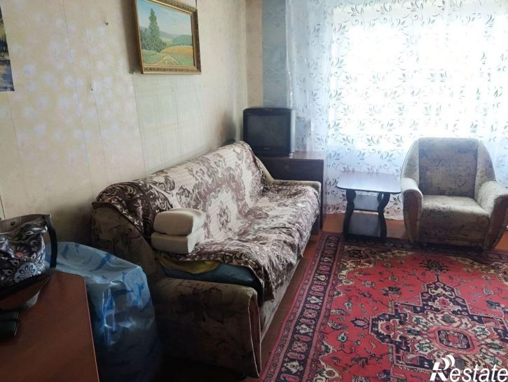 2-комн квартира Самара, посёлок Красная Глинка, 1-й квартал, 6