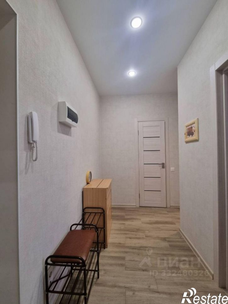 1-комн квартира Самара, проспект Карла Маркса, 295А
