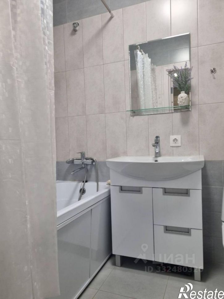 1-комн квартира Самара, проспект Карла Маркса, 295А