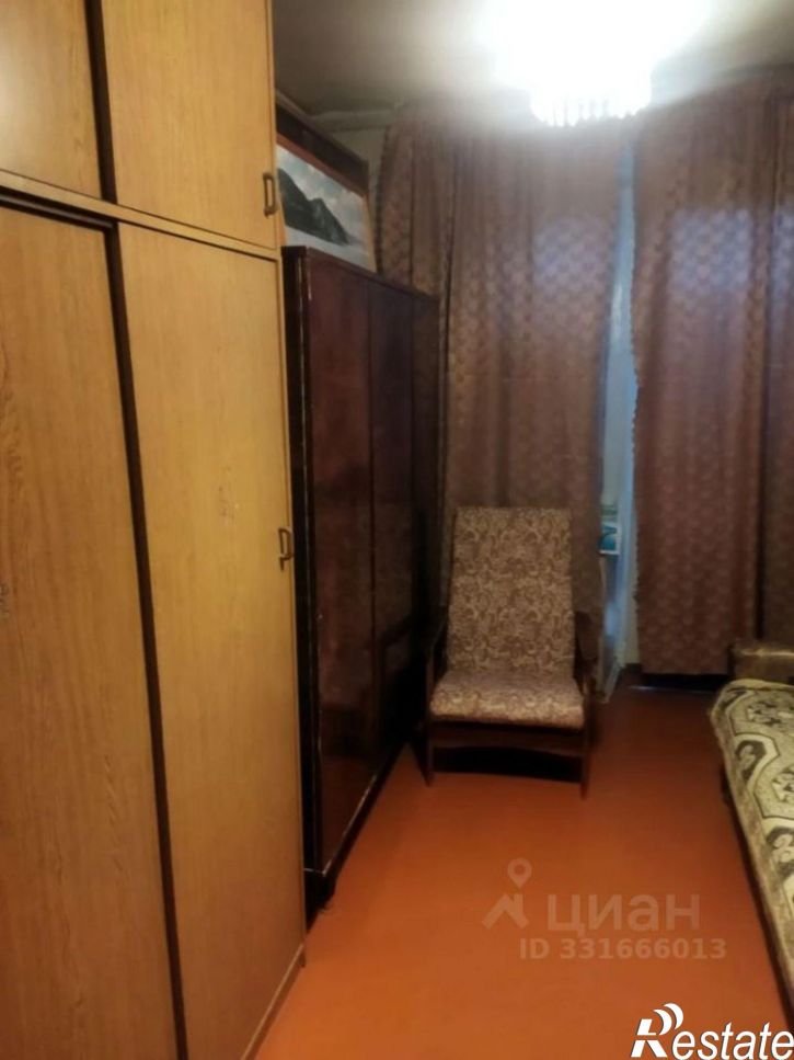 2-комн квартира Самара, посёлок Красная Глинка, 1-й квартал, 6