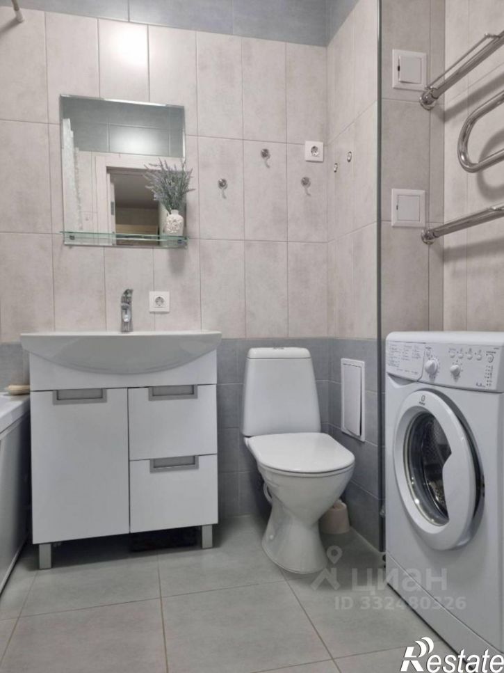 1-комн квартира Самара, проспект Карла Маркса, 295А